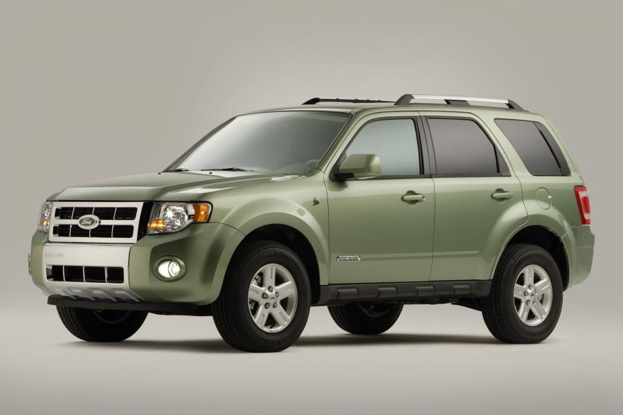  Ford Escape Hybrid 2008 года  (фото 24 из 33)
